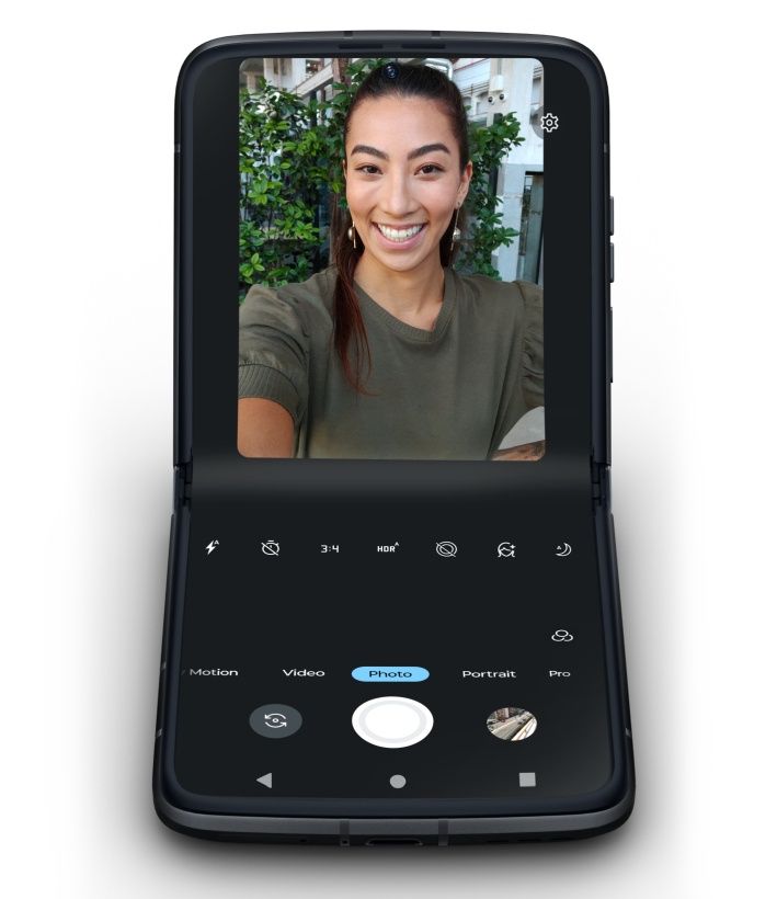Motorola razr 2022