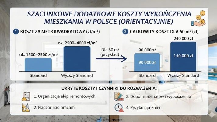 Mieszkania w Hiszpanii