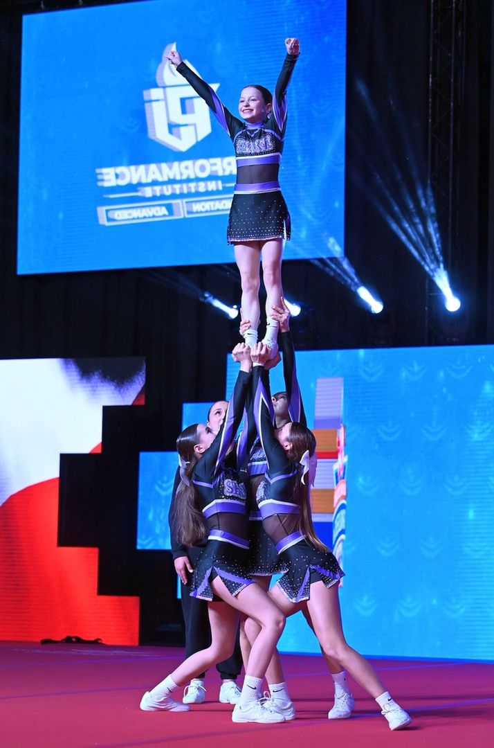  IX Mistrzostwa Polski w cheerleadingu sportowym