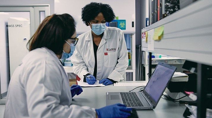 Sztuczna inteligencja wspomaga lekarzy
