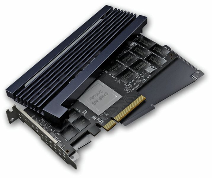 Samsung Z-SSD SZ985