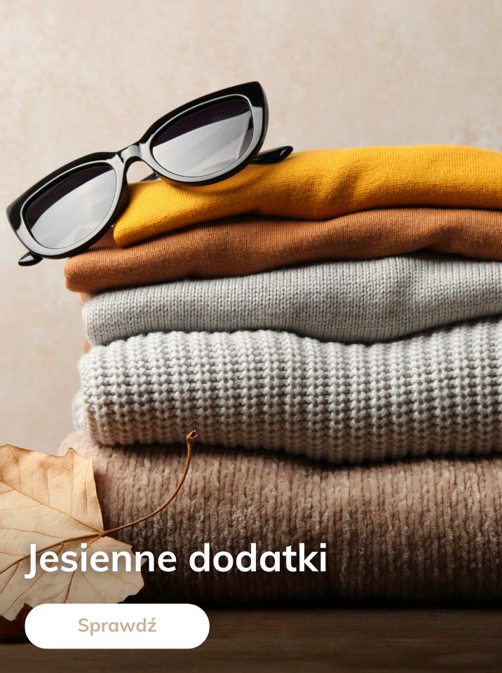 Jesienne dodatki