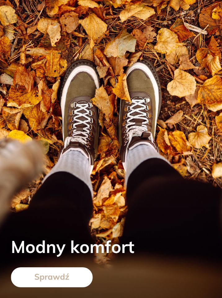 Modny komfort