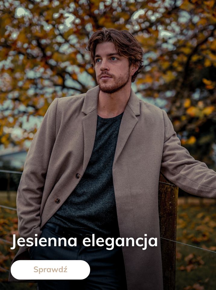 Jesienna elegancja