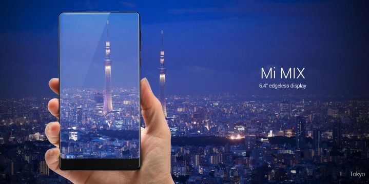 Xiaomi Mi Mix
