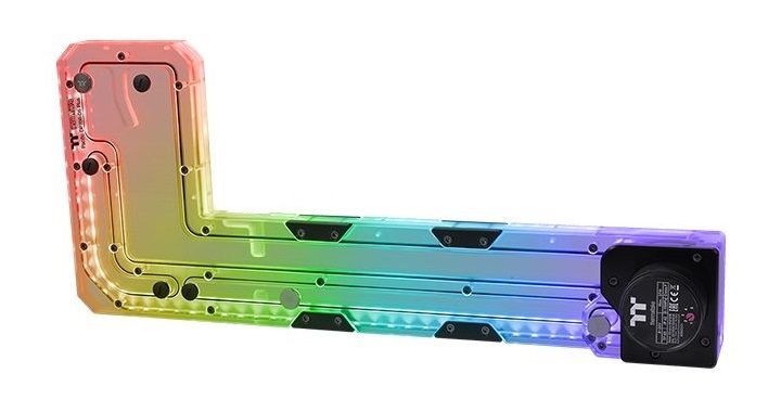 Thermaltake Pacific Core P5 DP-D5 Plus