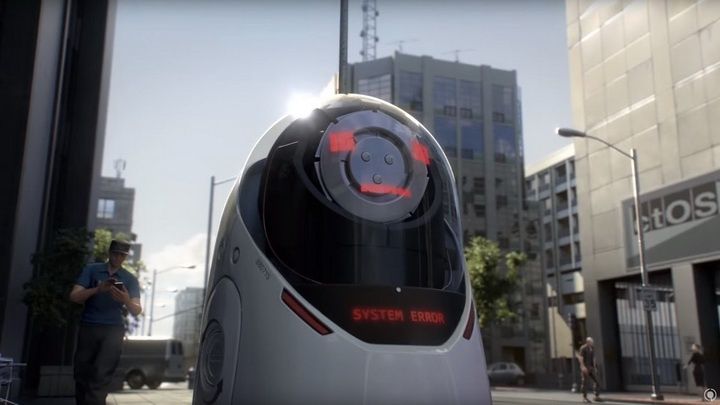 Watch Dogs 2 - kamery systemu ctOS 2.0