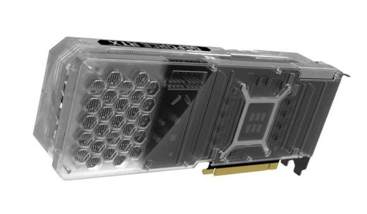 Palit GeForce RTX 3000 GamingPro