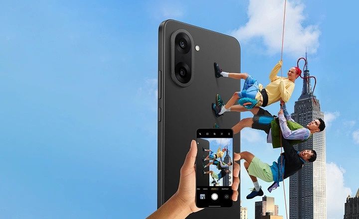 OnePlus Nord CE5 to telefon rozrywkowy