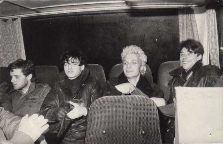 Zdjęcia z archiwum Zbyszka Krzywańskiego