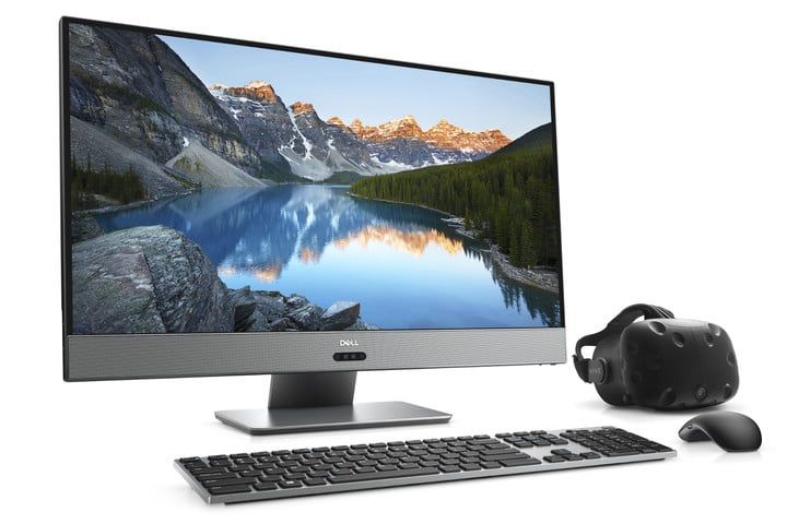 Dell AiO Inspiron 27 7000