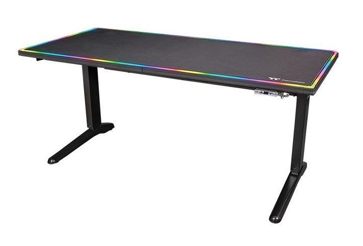 Thermaltake Level 20 BattleStation RGB Gaming Desk