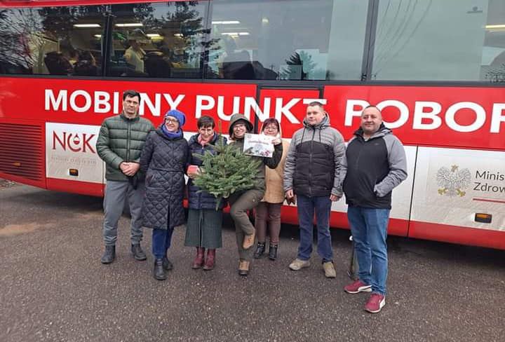 Jolanta Sadowska od prawie 16 lat jest sołtyską Dobrzejewic