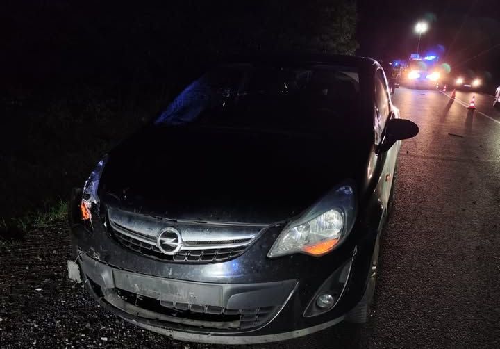 Kolejna tragedia na drodze