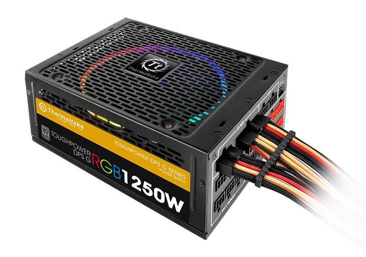 Thermaltake Toughpower DPS G 1250 zasilacz