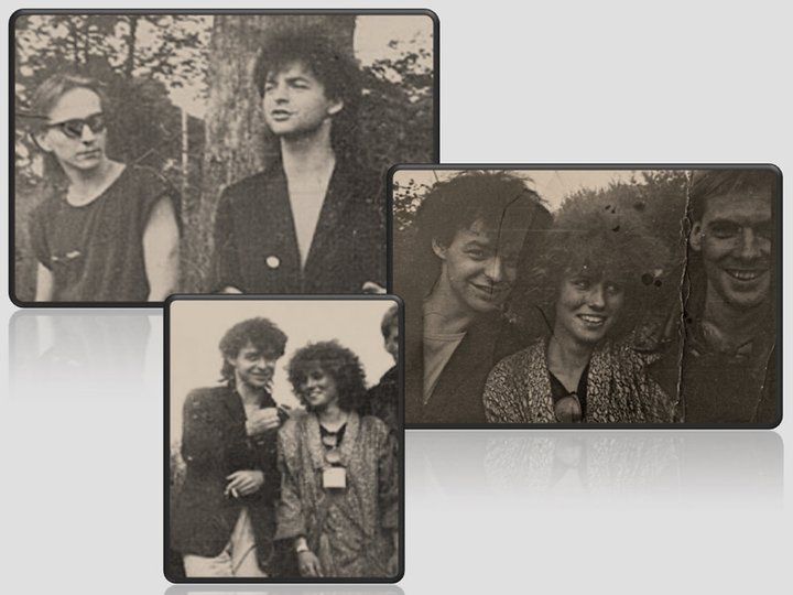 Zdjęcia z archiwum Zbyszka Krzywańskiego