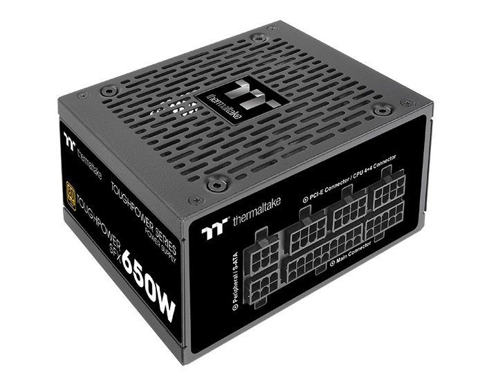 Thermaltake Toughpower SFX Gold TT Premium Edition