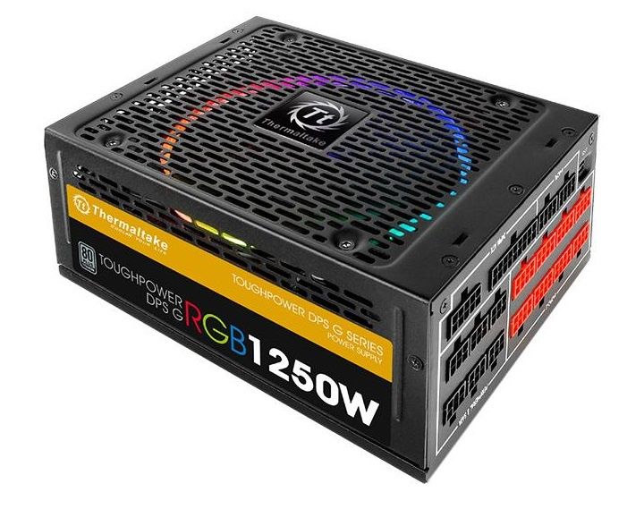 Thermaltake Toughpower DPS G 1250 zasilacz