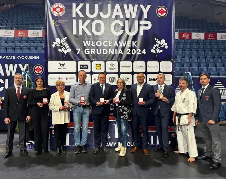 Płocki Klub Karate Kyokushinkai 