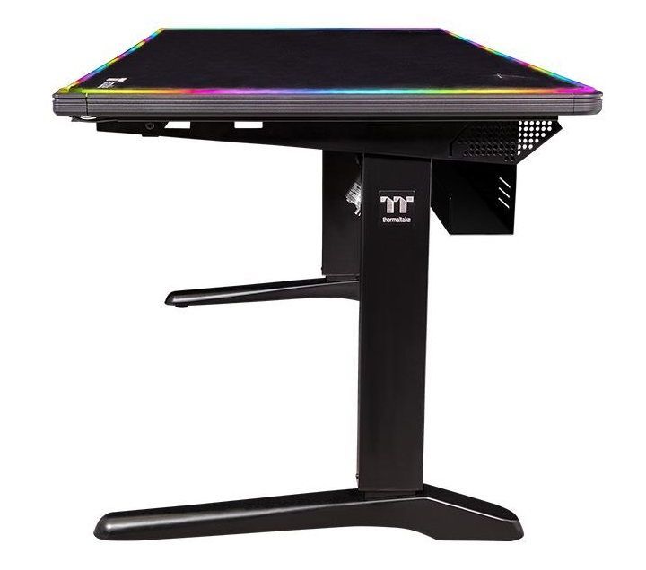 Thermaltake Level 20 BattleStation RGB Gaming Desk