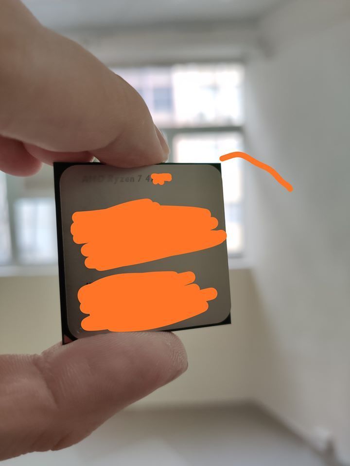 AMD Ryzen 7 4700G