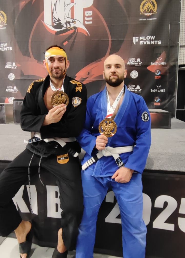 Złote medale dla policjantów