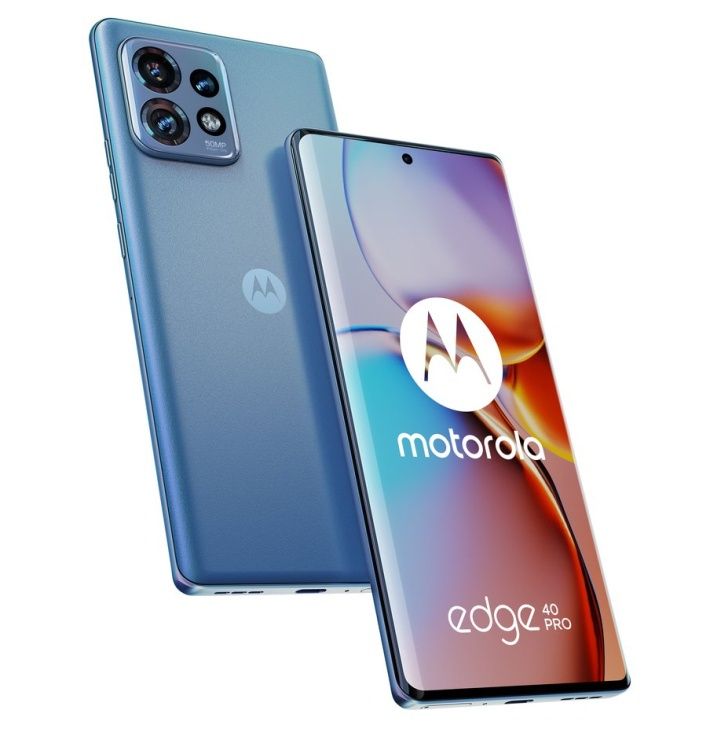 motorola edge 40 pro
