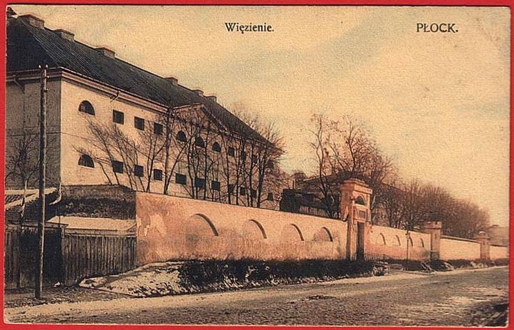 Więzienie płockie