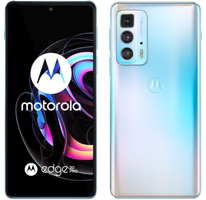 Motorola Edge 20 Pro