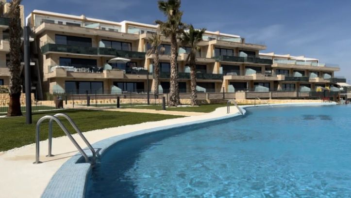 Mieszkania w Hiszpanii