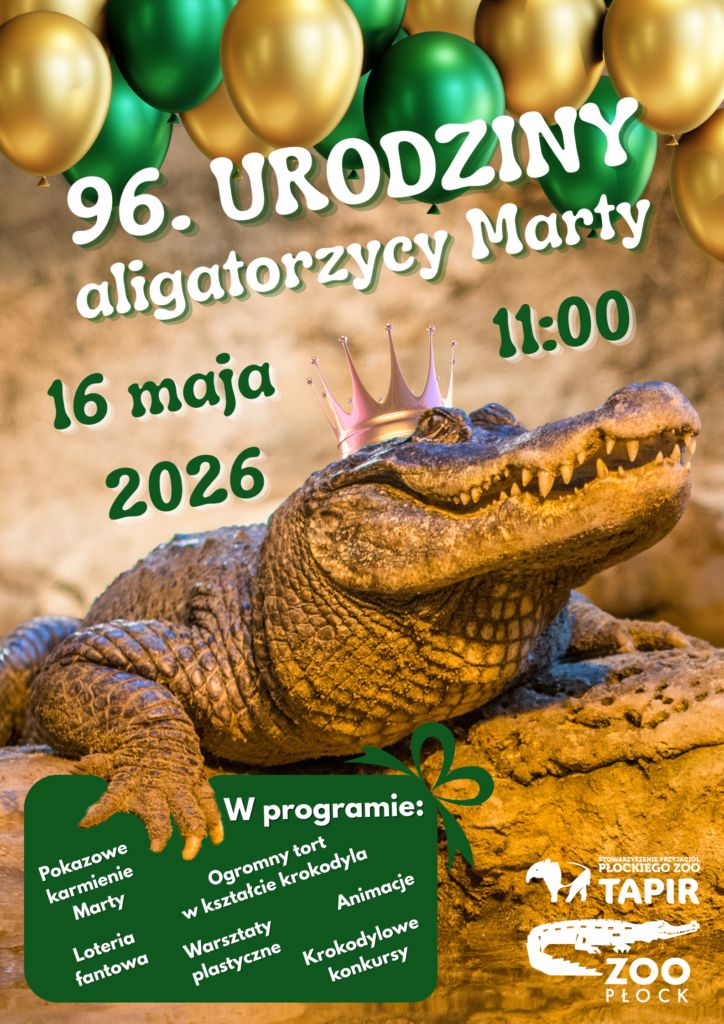 Plakat wydarzenia 