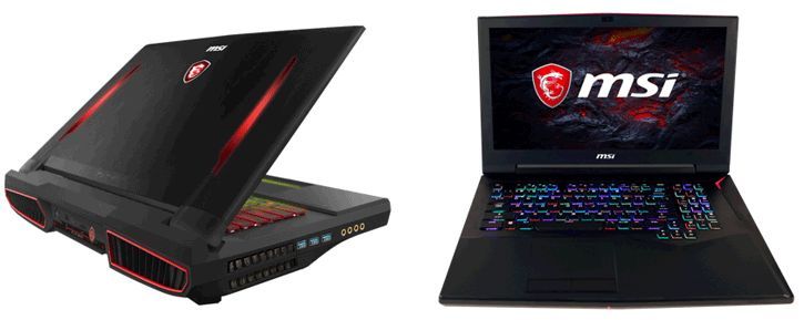 MSI GT75VR