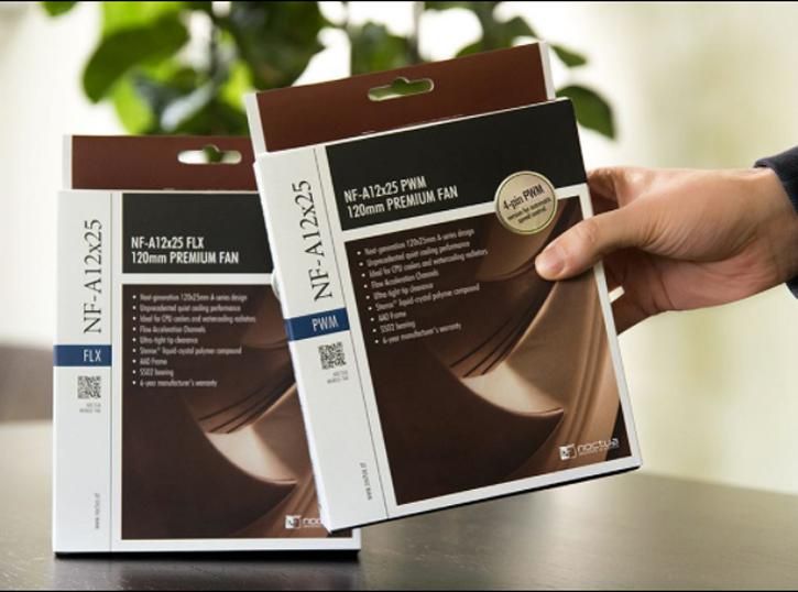 NF-A12x25 wentylator Noctua
