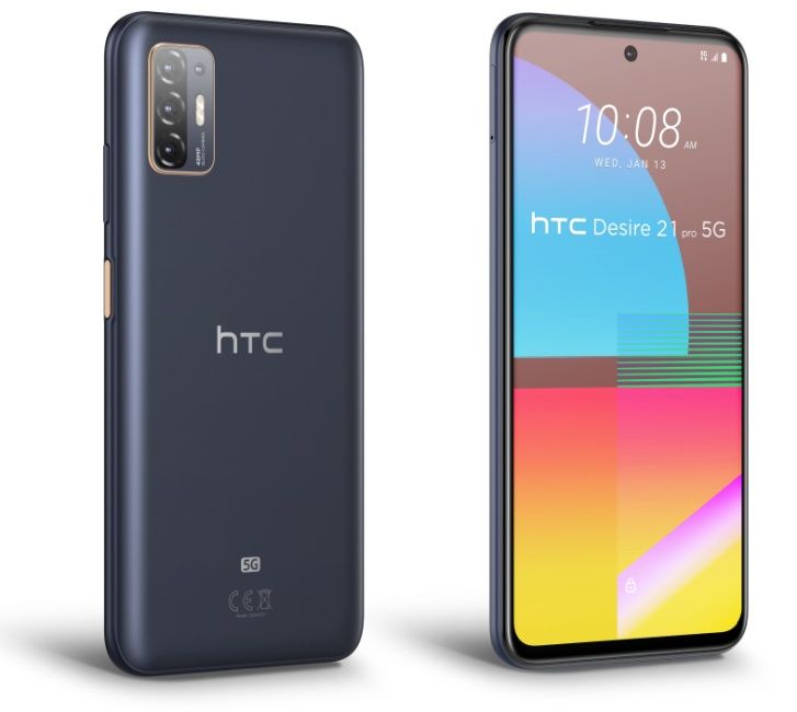HTC Desire 21 Pro 5G
