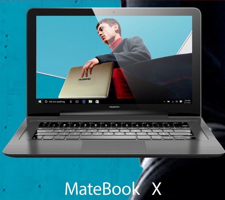 Huawei MateBook X