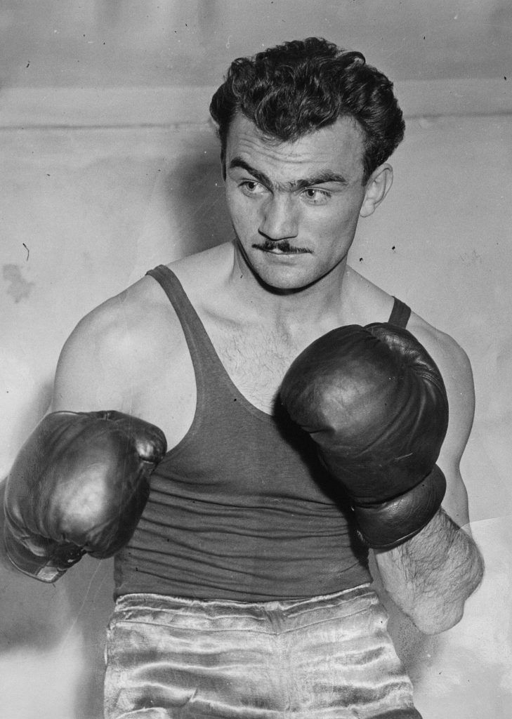 Historia polskiego boksu: Marian Kasprzyk