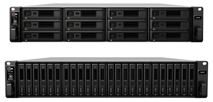 Synology SA3400 i FS6400