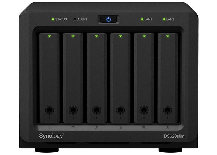 Synology DiskStation DS620slim
