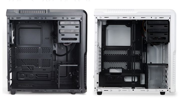 Zalman Z3 Plus