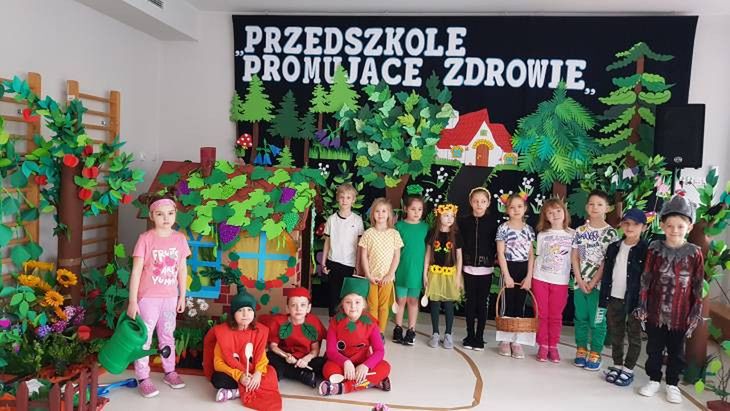 Miejskie Przedszkole Nr 6 w Płocku ubiega się o Certyfikat Wojewódzkiego Przedszko