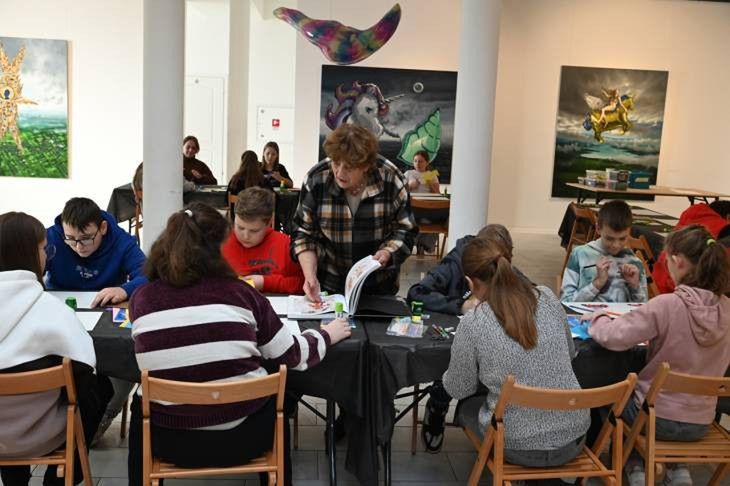 Nowe cykle spotkań w Płockiej Galerii Sztuki