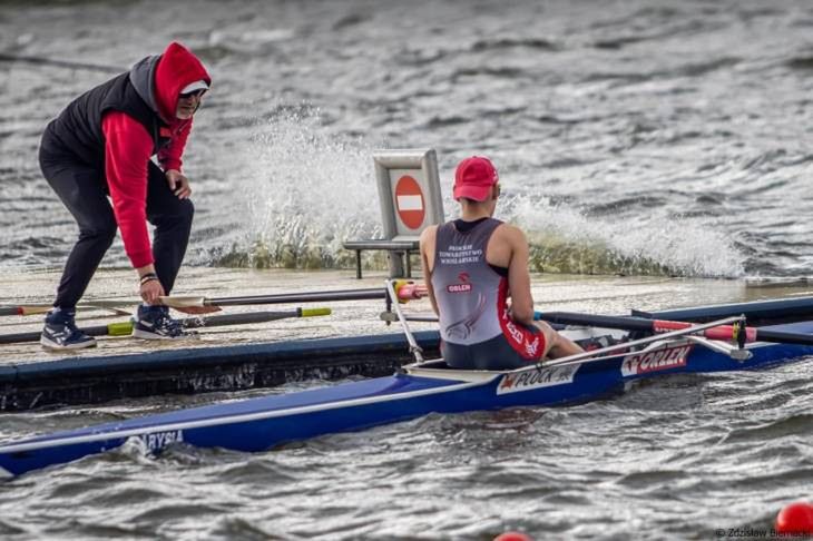 Sezon wioślarski rozpoczęty