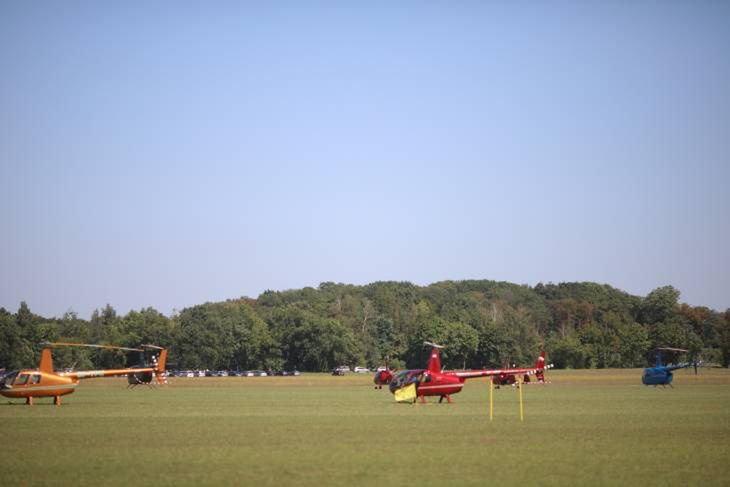 Śmigłowcowe Mistrzostwa Polski 