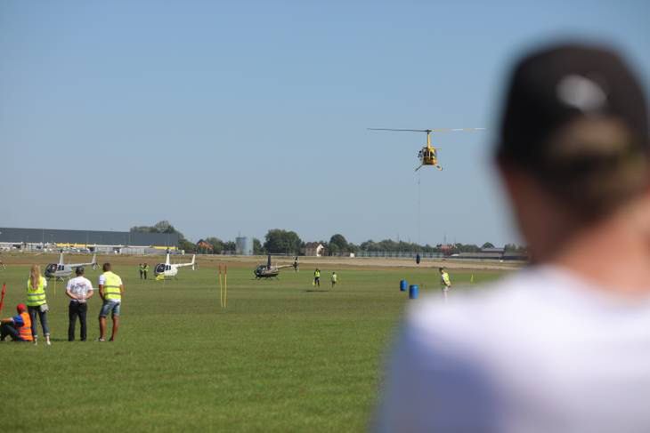 Śmigłowcowe Mistrzostwa Polski 
