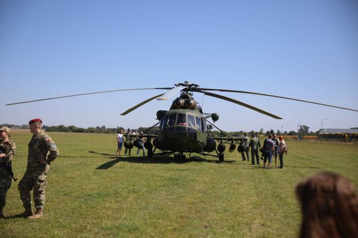 Śmigłowcowe Mistrzostwa Polski 