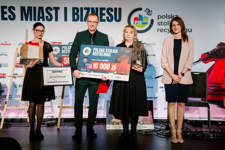 Szkoła Podstawowa nr 1 zwycięzcą 