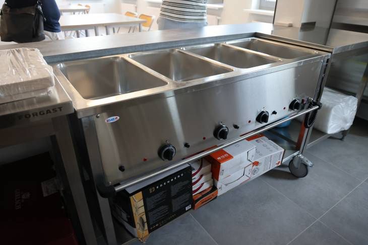 Szkoła Podstawowa przy ul. Słonecznej zmodernizowana 