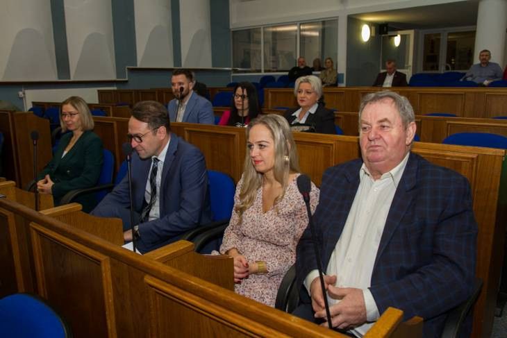 LXI Sesja Rady Miasta