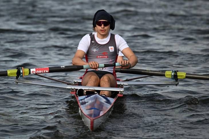 Sezon wioślarski rozpoczęty