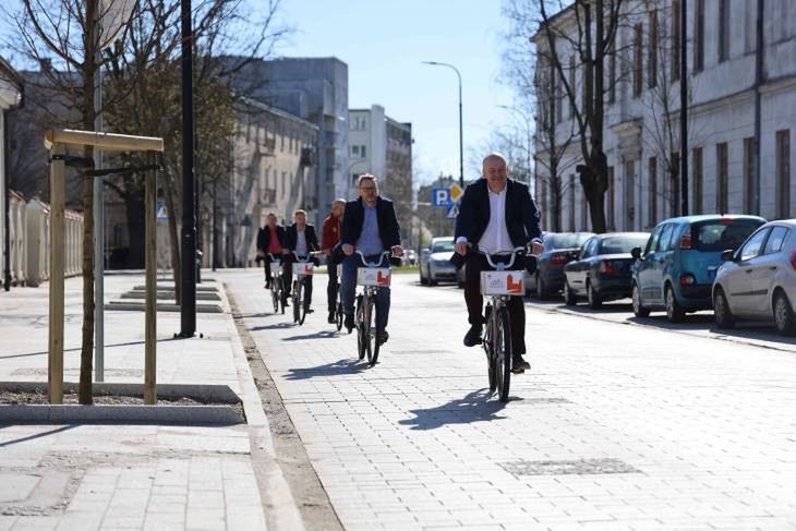 Płocki rower miejski czas start!